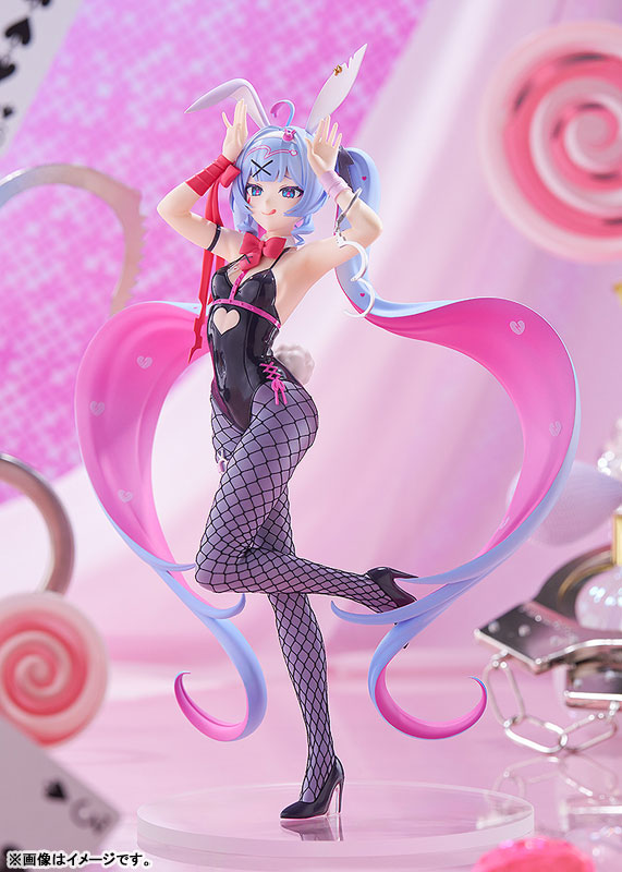 POP UP PARADE Character Vocal Series 01 Hatsune Miku: Rabbit Hole Ver. L Size