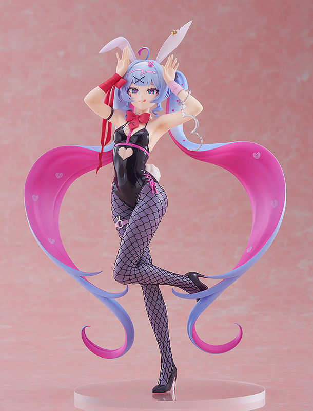 POP UP PARADE Character Vocal Series 01 Hatsune Miku: Rabbit Hole Ver. L Size
