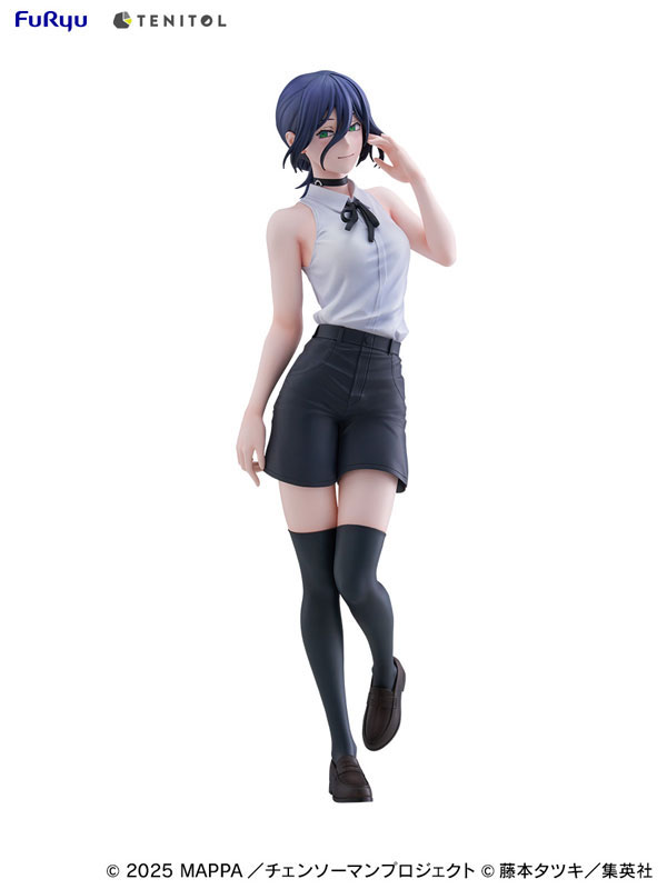 TENITOL TALL Movie Chainsaw Man Reze Arc