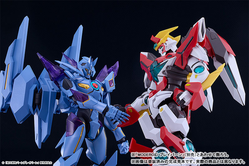 MODEROID Bang Brave Bang Bravern Superbia