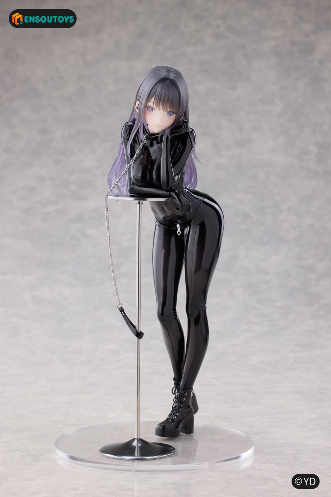 Miu Kurokawa Illustrated by YD 1/6