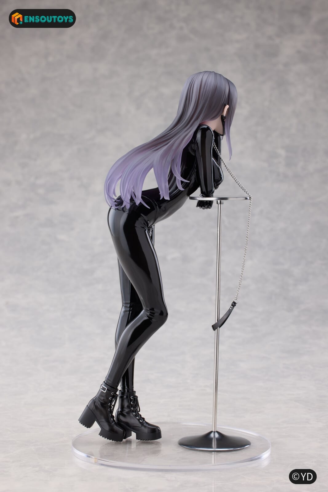Miu Kurokawa Illustrated by YD 1/6