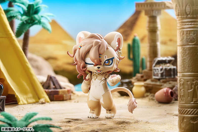 Nendoroid FLUFFY LAND August