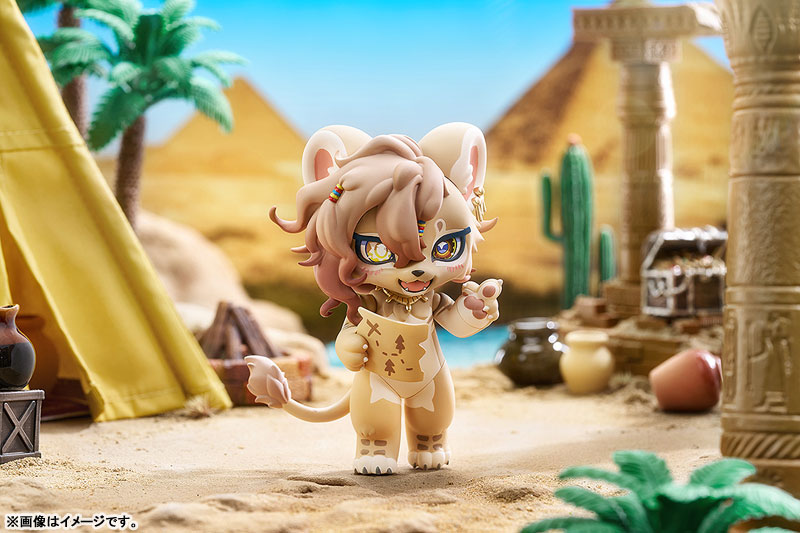 Nendoroid FLUFFY LAND August