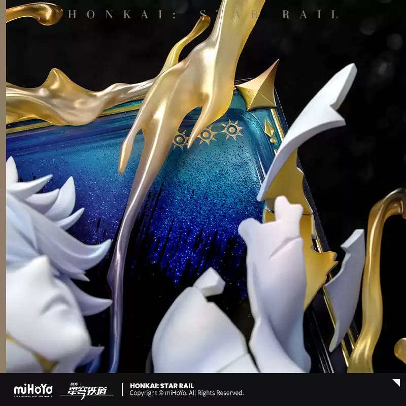 Diorama Series Phainon: Thus Burns the Dawn Ver - Honkai: Star Rail
