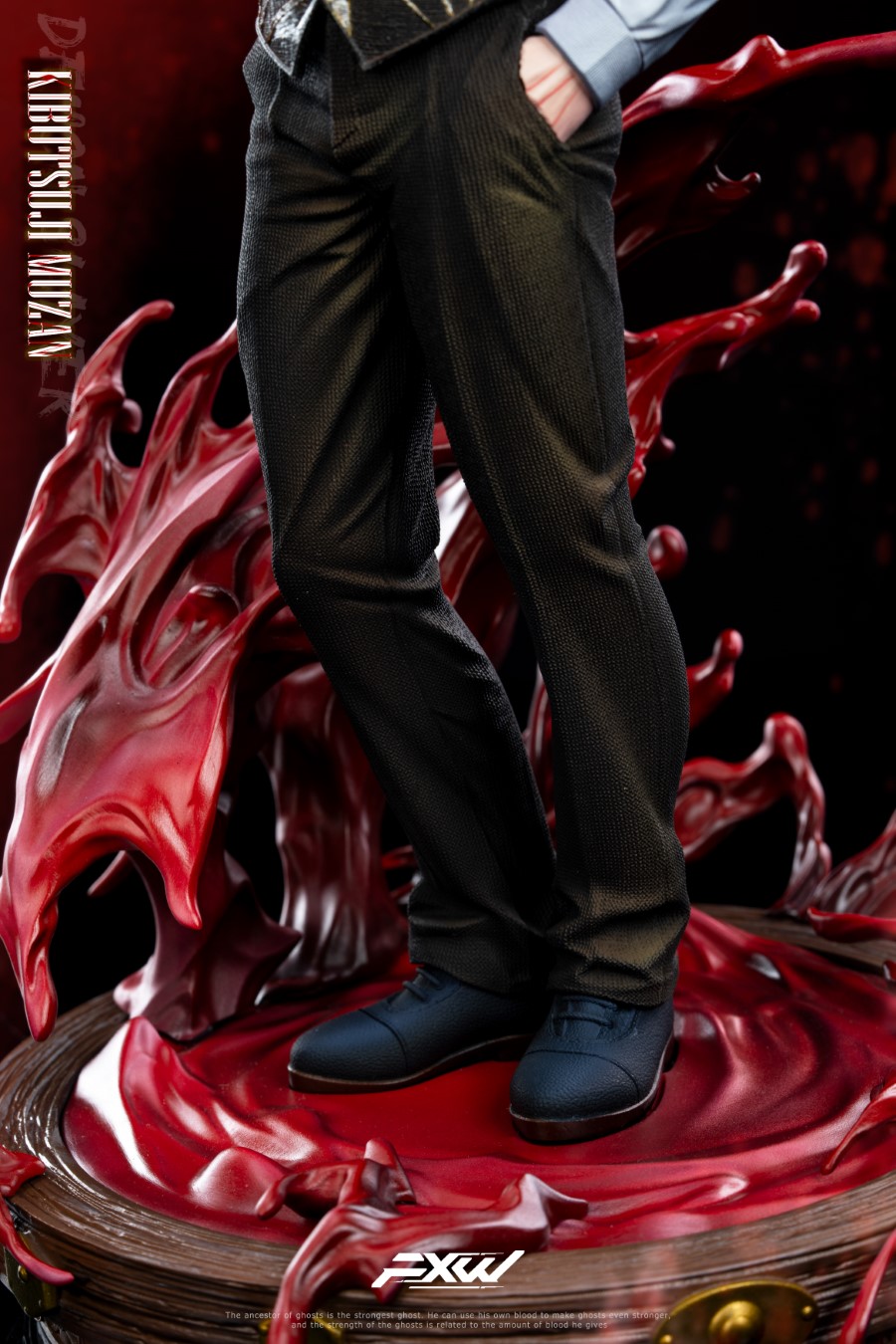 Kibutsuji Muzan - Demon Slayer