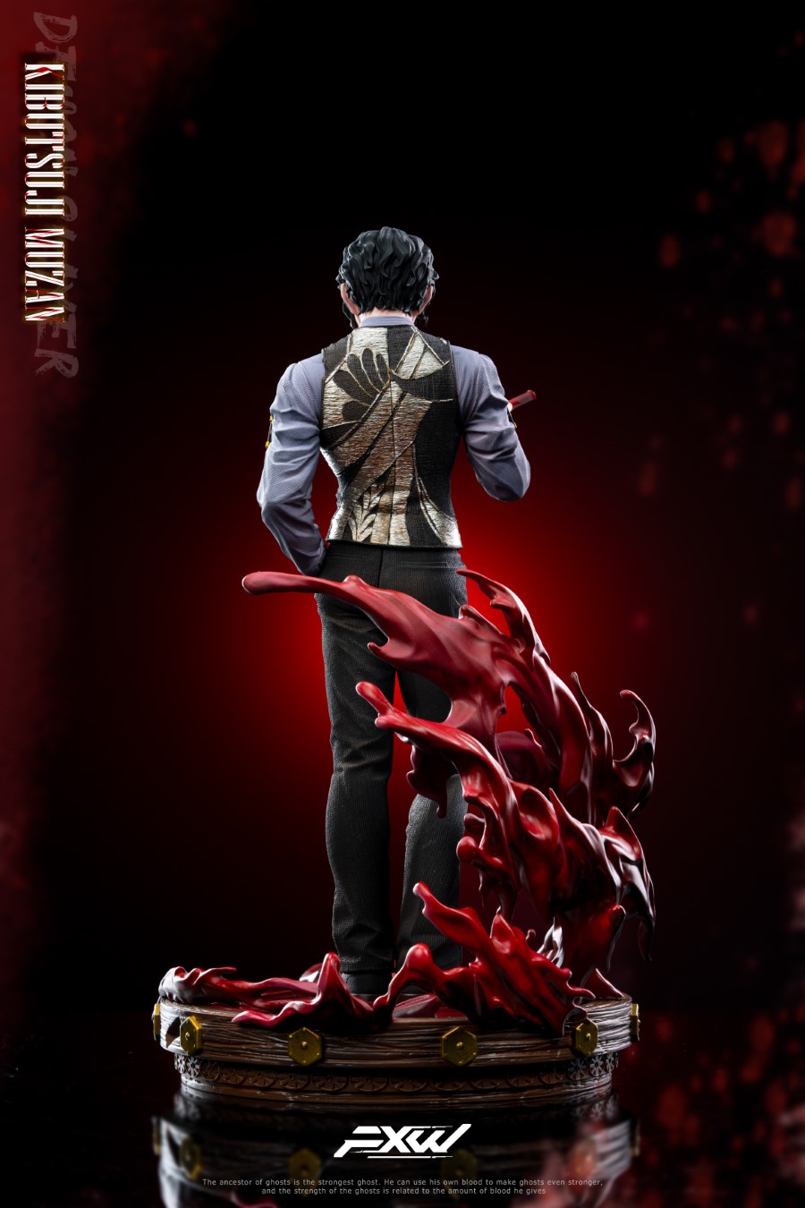 Kibutsuji Muzan - Demon Slayer