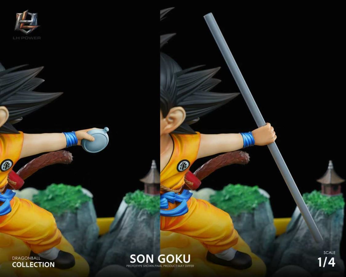 Child Son Goku - Dragon Ball