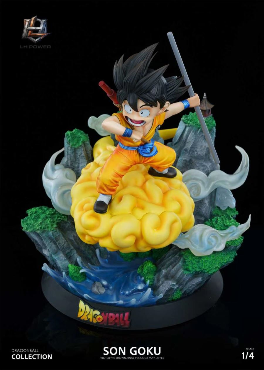 Child Son Goku - Dragon Ball