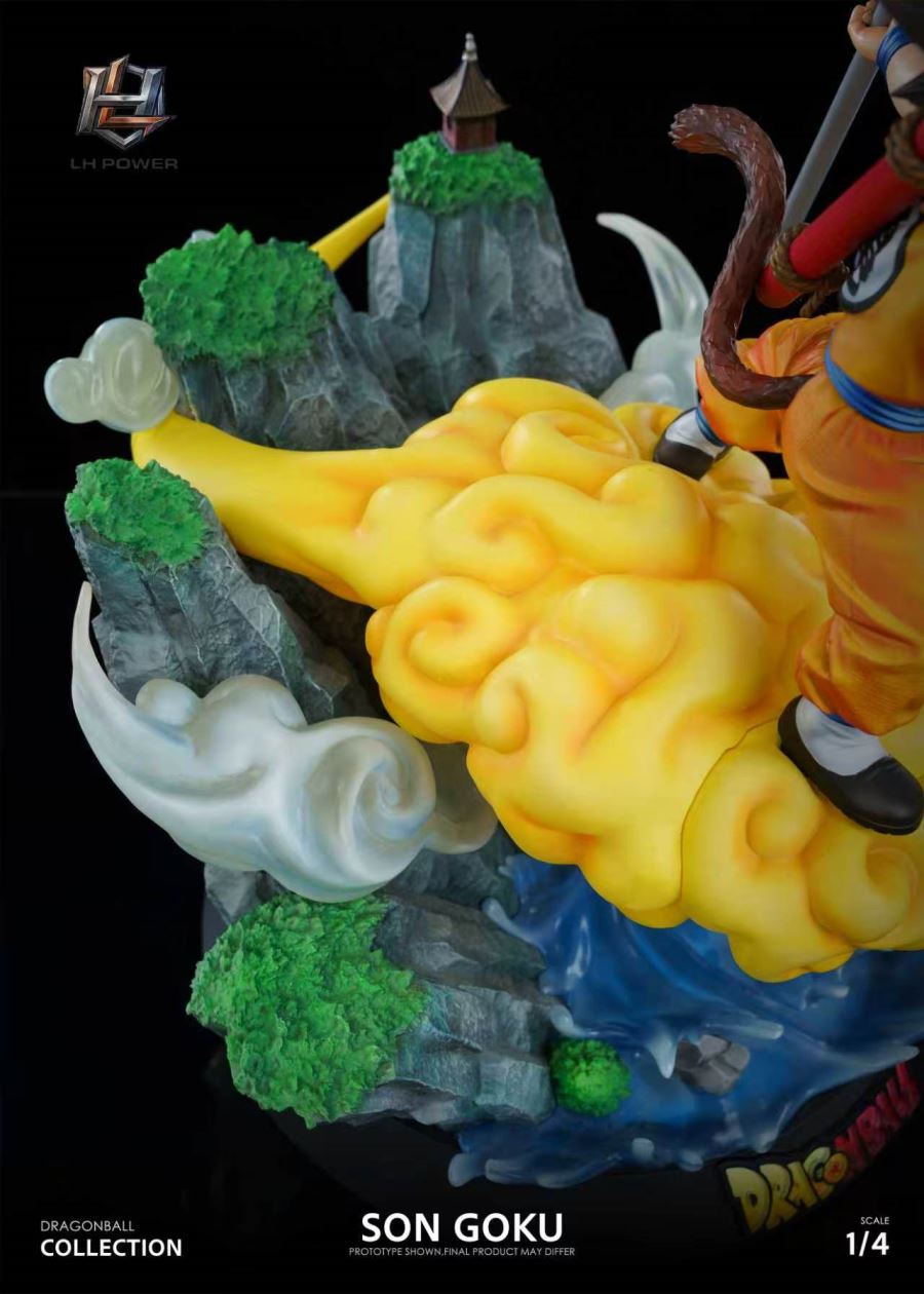 Child Son Goku - Dragon Ball