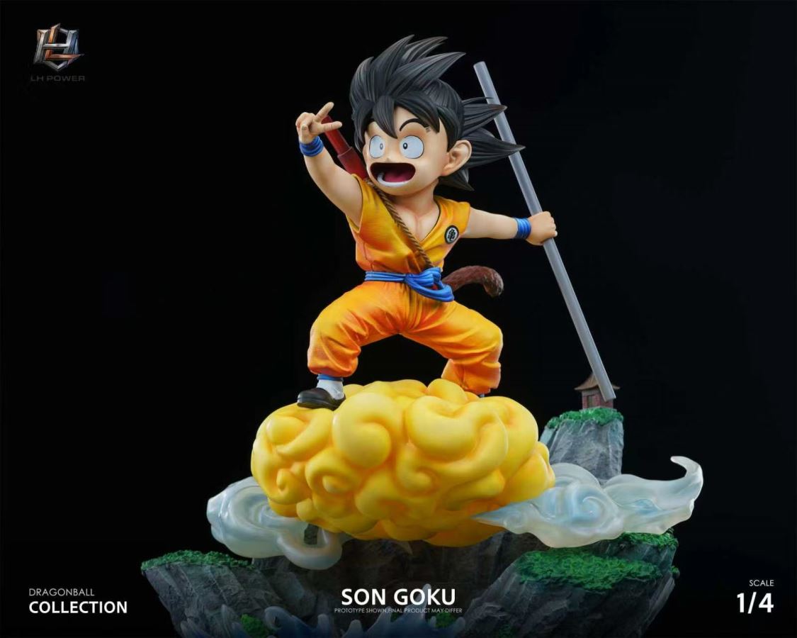 Child Son Goku - Dragon Ball