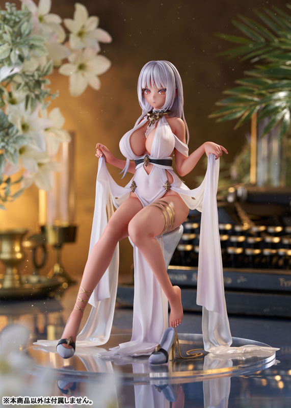 Azur Lane Massachusetts: Dressed to Impress 1/7