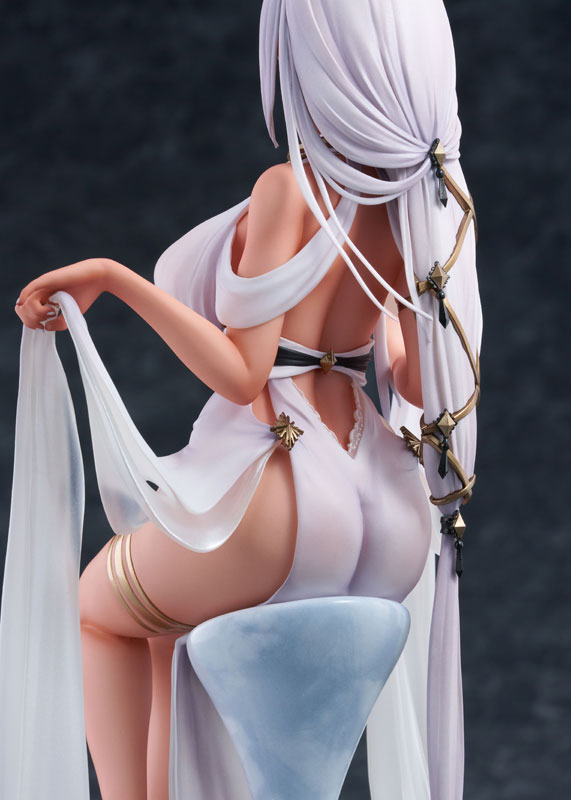 Azur Lane Massachusetts: Dressed to Impress Limited Edition 1/7