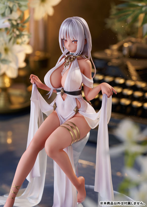 Azur Lane Massachusetts: Dressed to Impress Limited Edition 1/7
