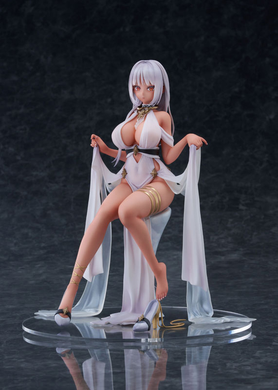 Azur Lane Massachusetts: Dressed to Impress Limited Edition 1/7
