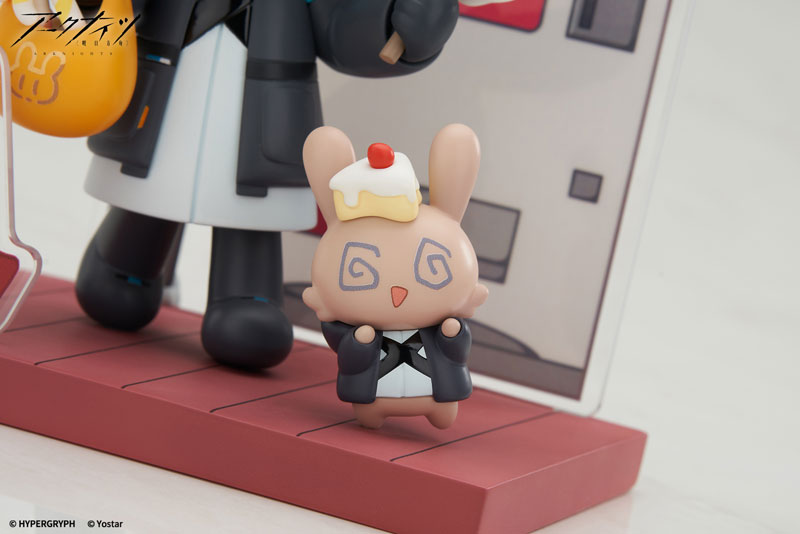 Cuties Series Arknights Doctor