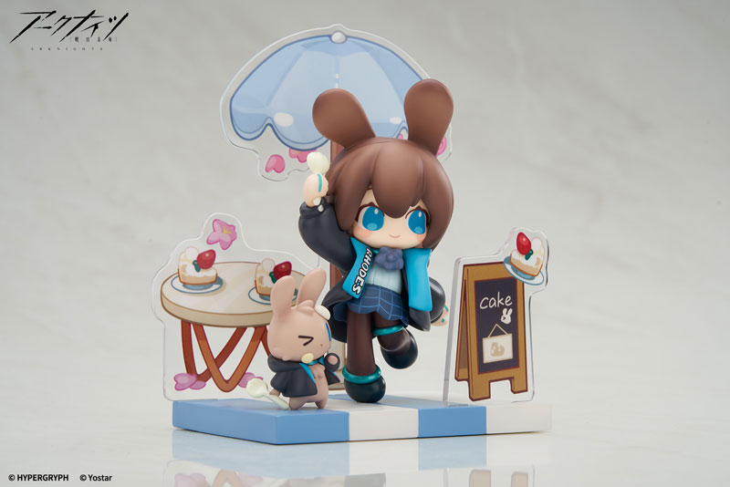 Cuties Series Arknights Amiya