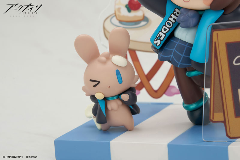 Cuties Series Arknights Amiya