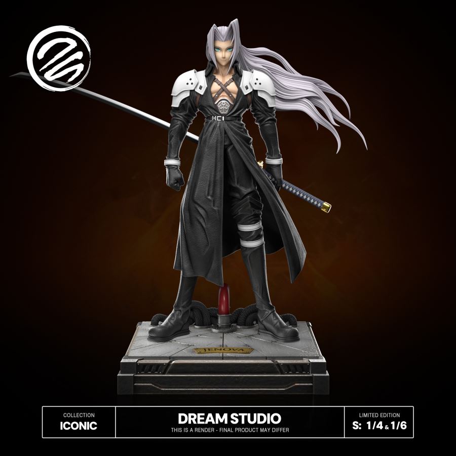 Sephiroth - Final Fantasy VII
