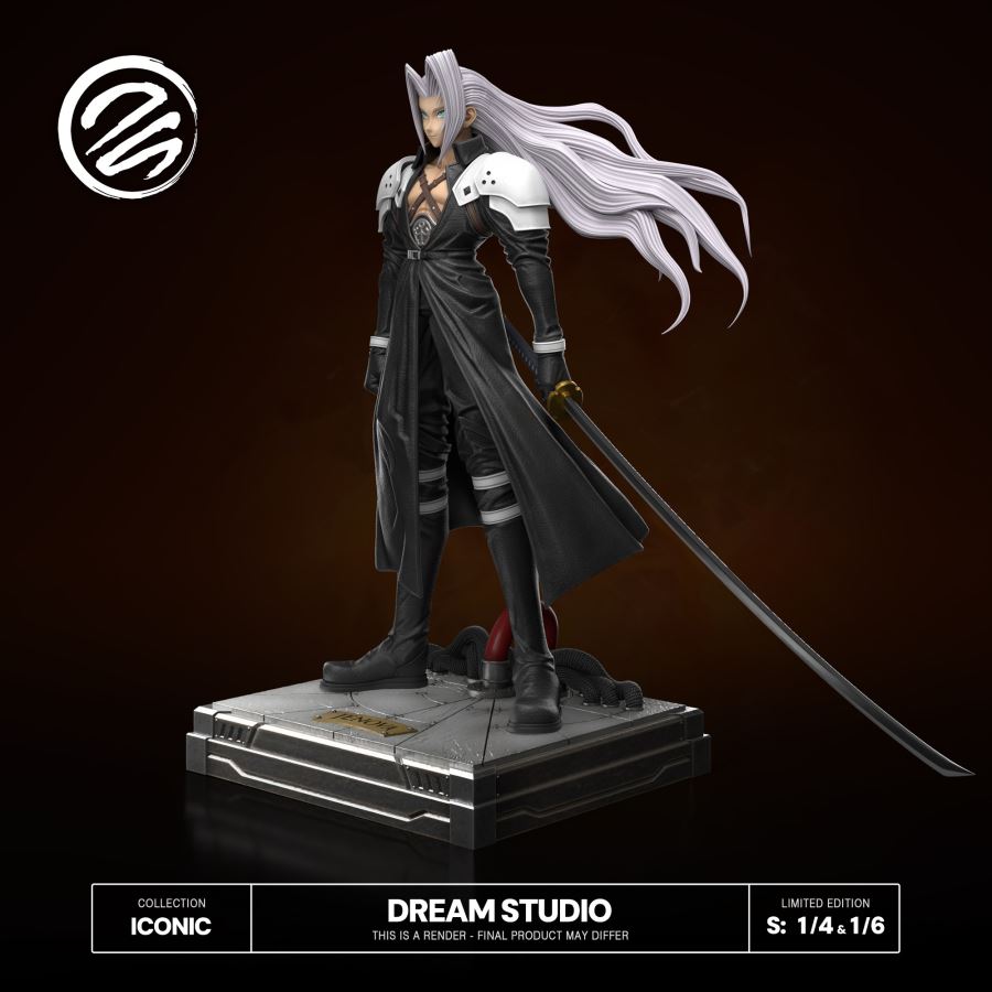 Sephiroth - Final Fantasy VII