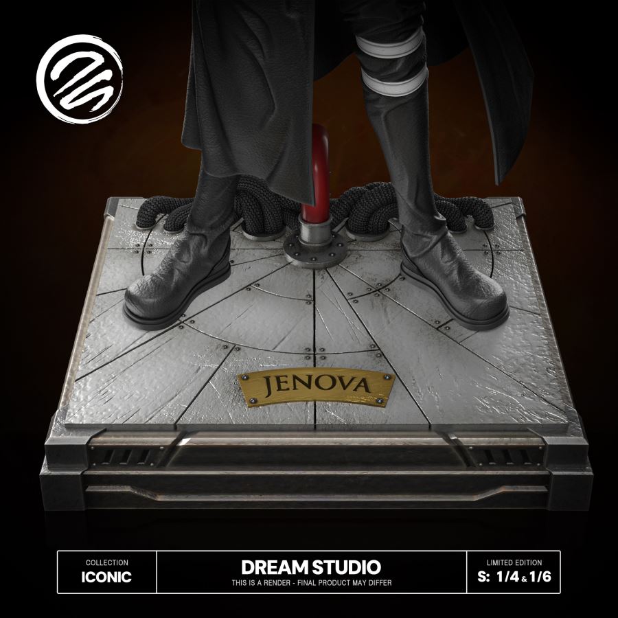 Sephiroth - Final Fantasy VII