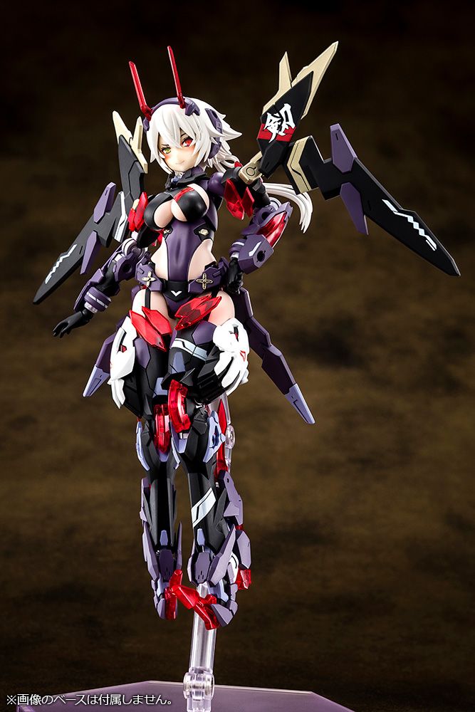 Megami Device Susanoo, the Imperial Priestess