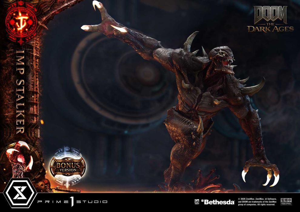 Imp Stalker - DOOM: The Dark Ages