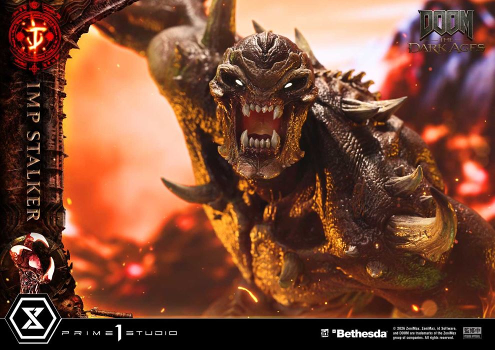 Imp Stalker - DOOM: The Dark Ages