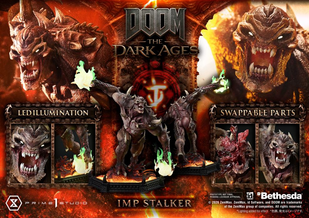 Imp Stalker - DOOM: The Dark Ages