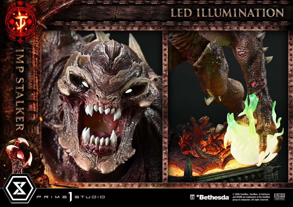 Imp Stalker - DOOM: The Dark Ages