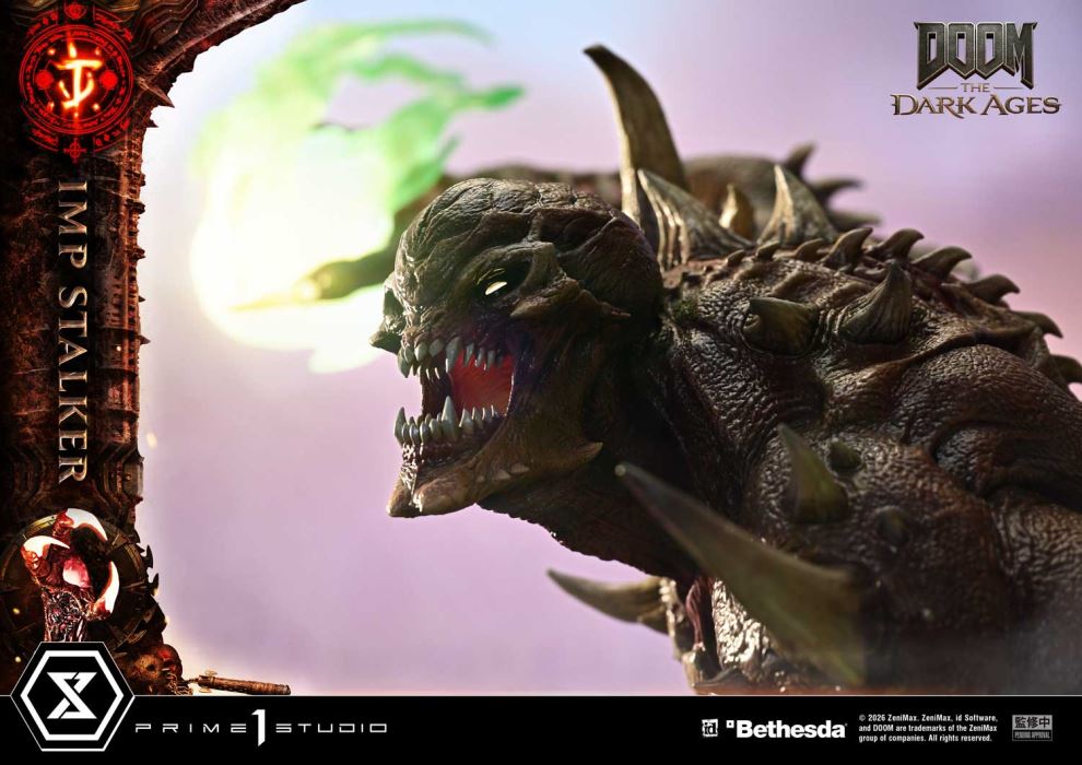 Imp Stalker - DOOM: The Dark Ages