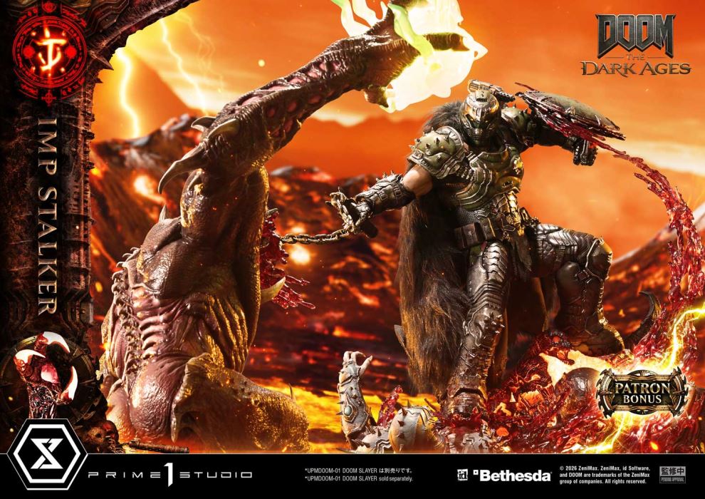 Imp Stalker - DOOM: The Dark Ages