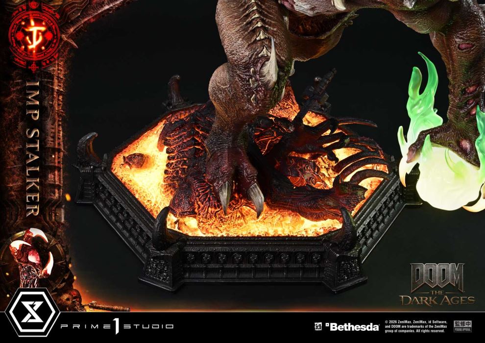 Imp Stalker - DOOM: The Dark Ages