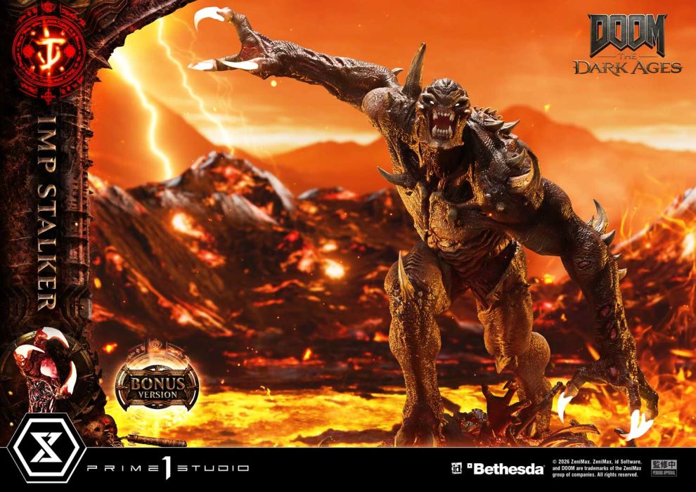 Imp Stalker - DOOM: The Dark Ages