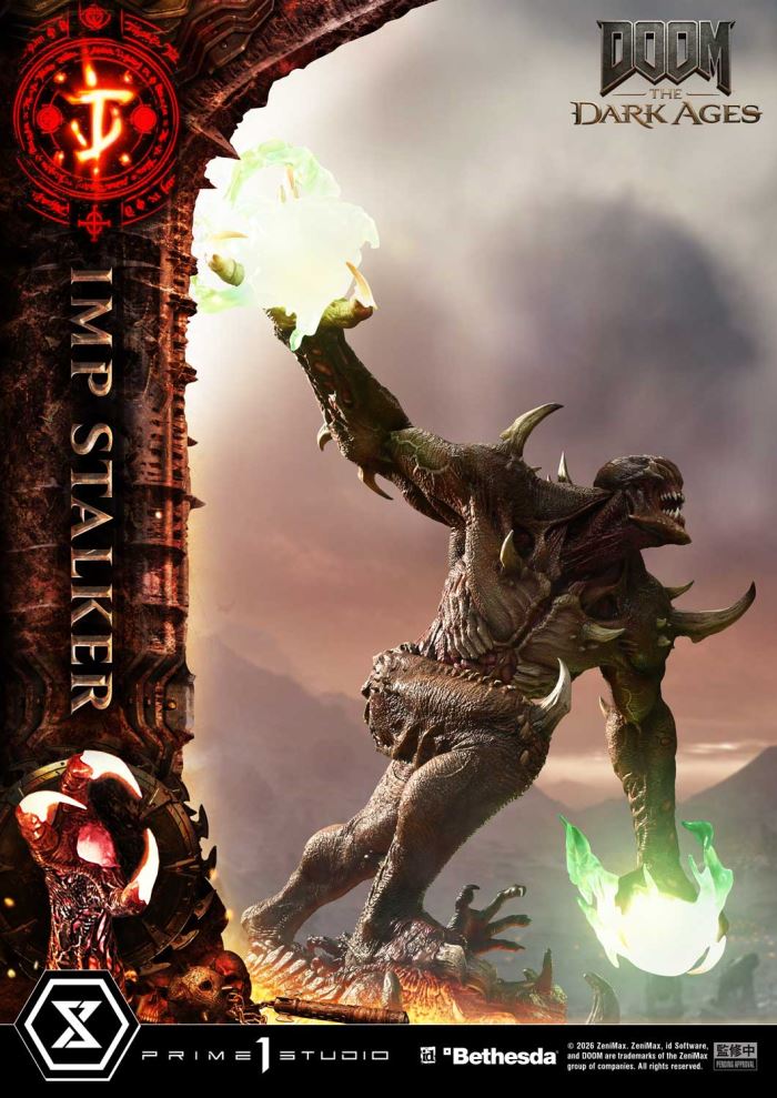 Imp Stalker - DOOM: The Dark Ages