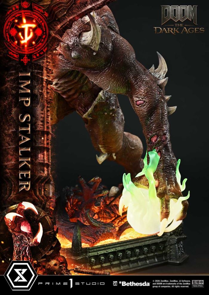 Imp Stalker - DOOM: The Dark Ages