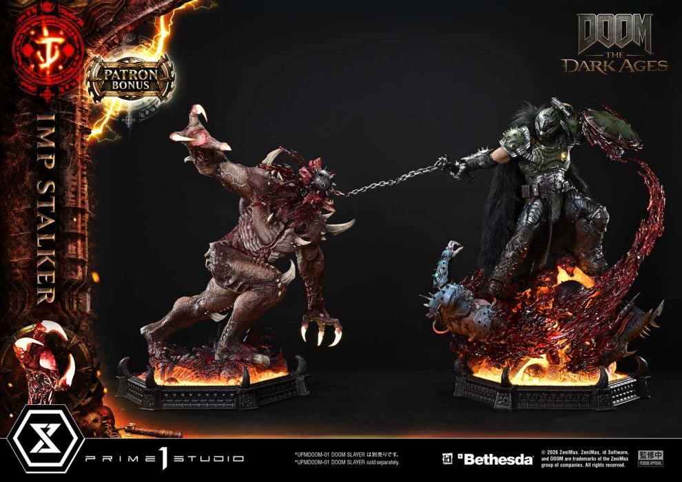 Imp Stalker - DOOM: The Dark Ages