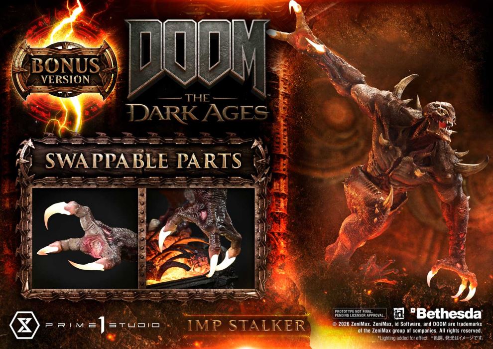 Imp Stalker - DOOM: The Dark Ages