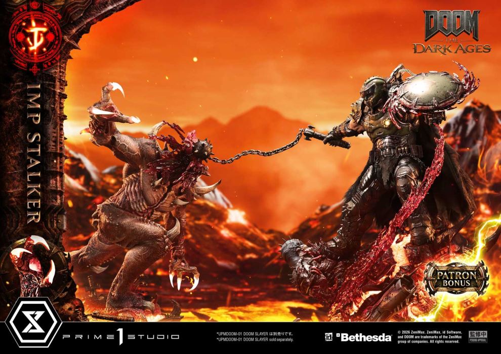 Imp Stalker - DOOM: The Dark Ages