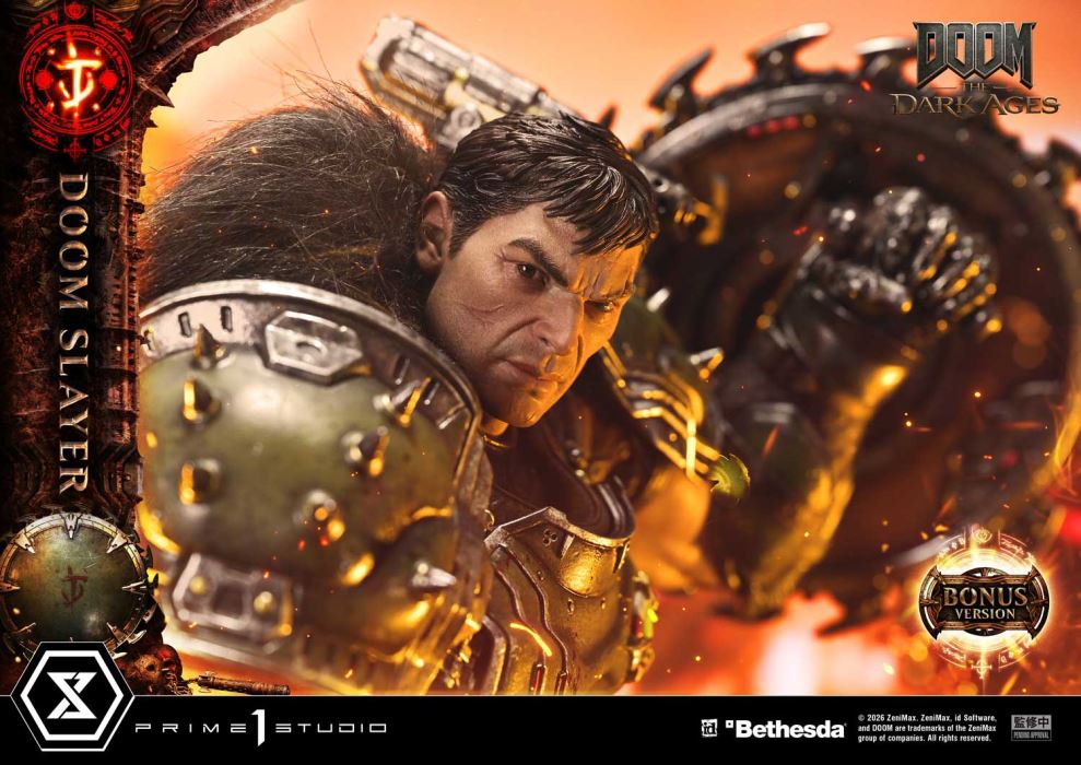 Doom Slayer - DOOM: The Dark Ages DX Version