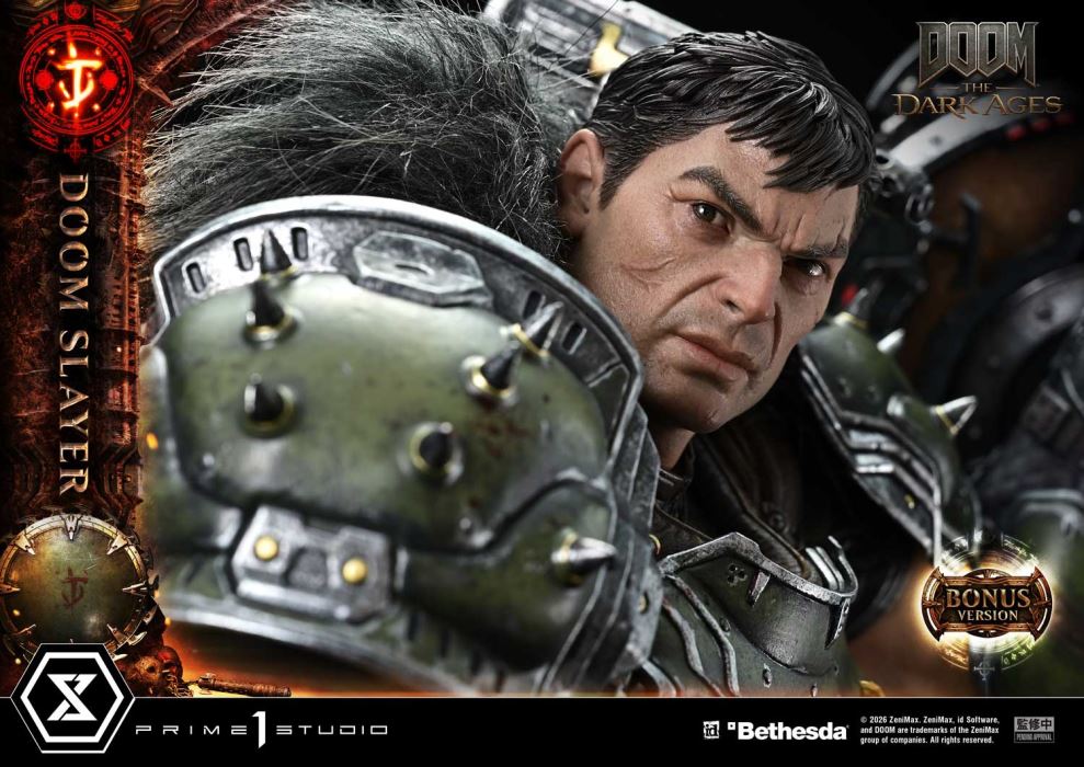 Doom Slayer - DOOM: The Dark Ages DX Version