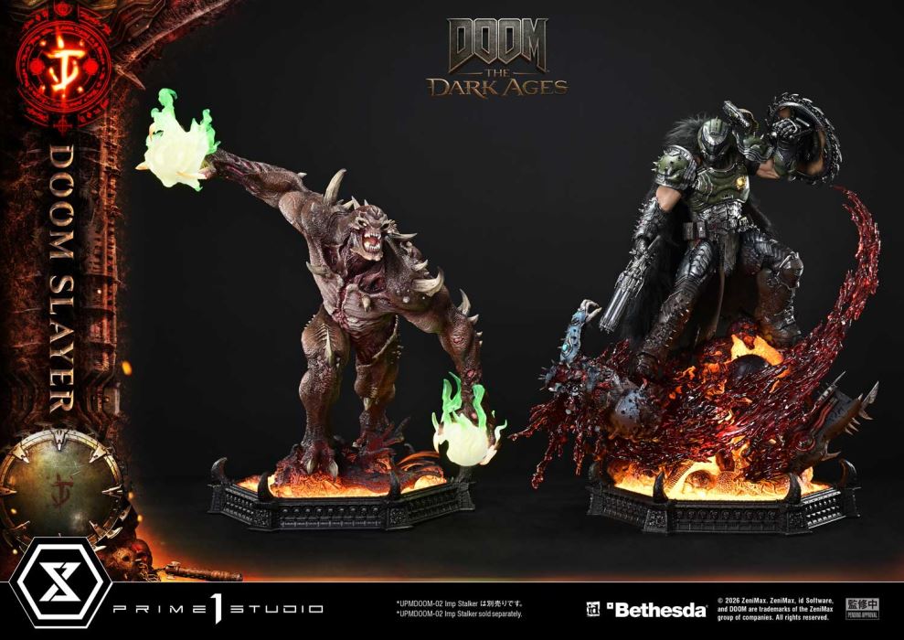 Doom Slayer - DOOM: The Dark Ages DX Version