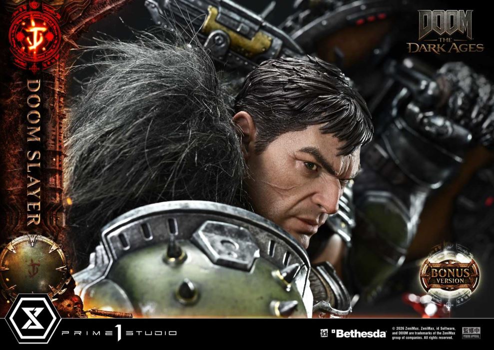 Doom Slayer - DOOM: The Dark Ages DX Version