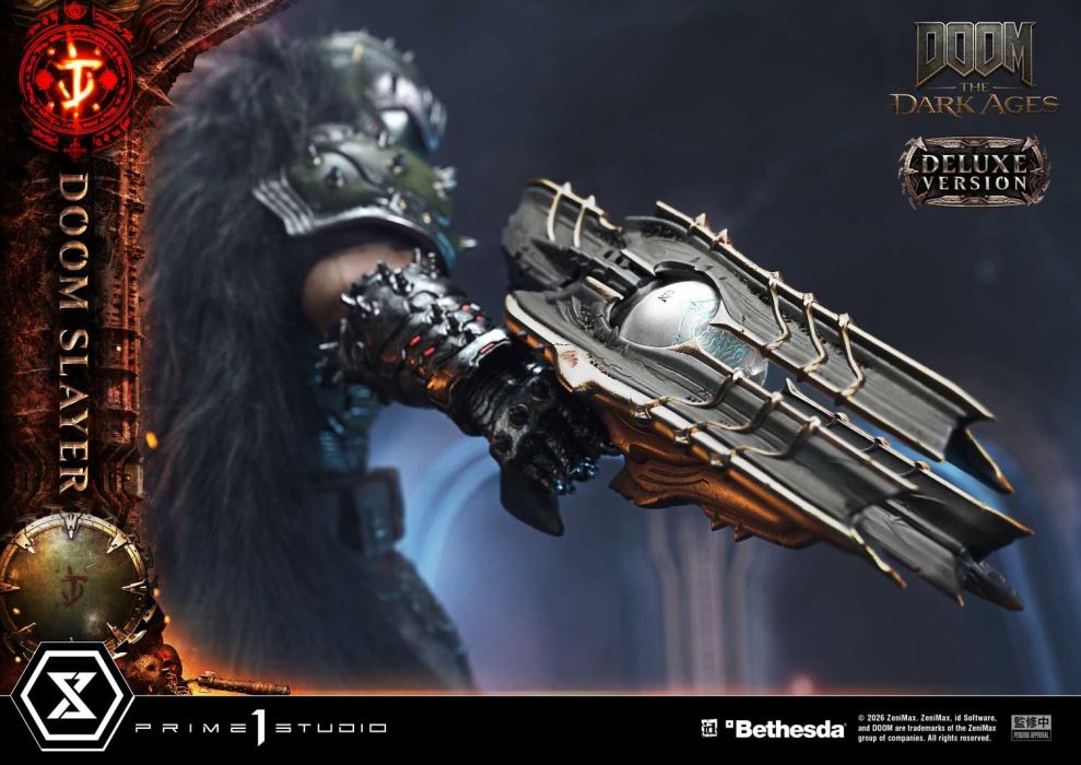 Doom Slayer - DOOM: The Dark Ages DX Version