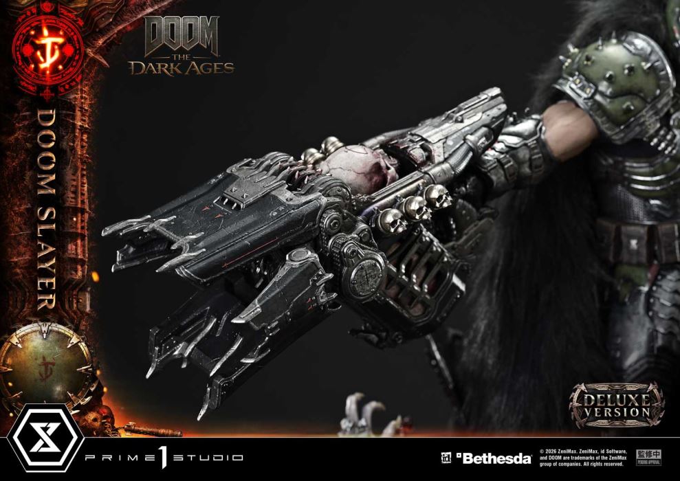 Doom Slayer - DOOM: The Dark Ages DX Version