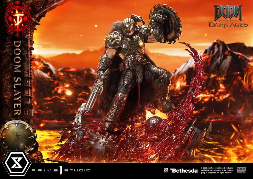 Doom Slayer - DOOM: The Dark Ages DX Version