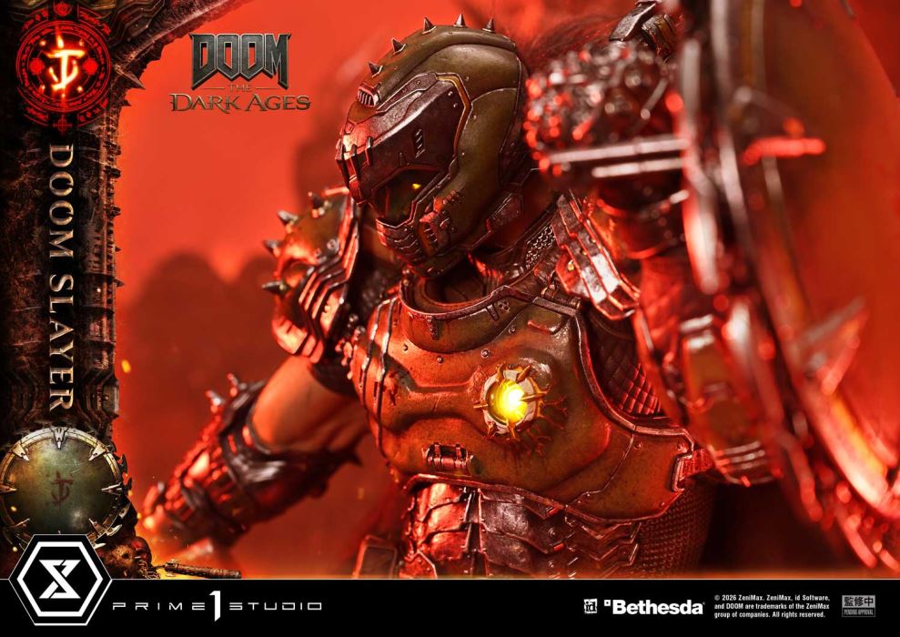 Doom Slayer - DOOM: The Dark Ages DX Version
