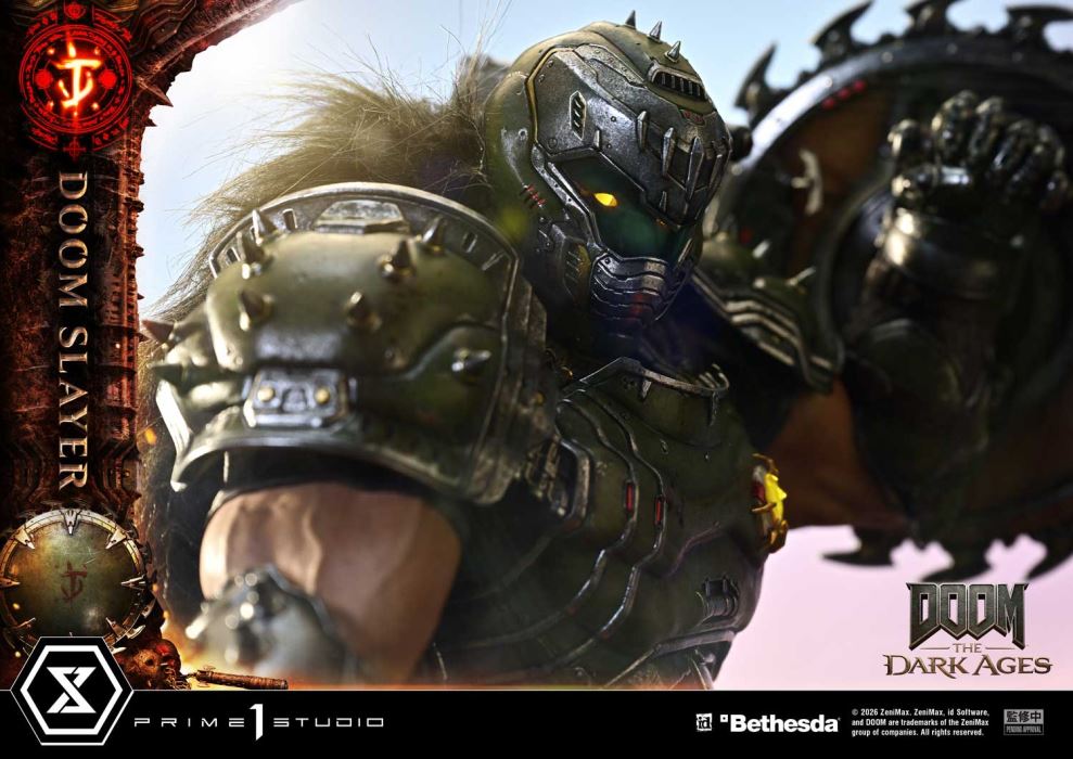 Doom Slayer - DOOM: The Dark Ages DX Version