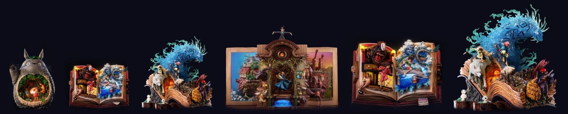 Howl's Moving Castle