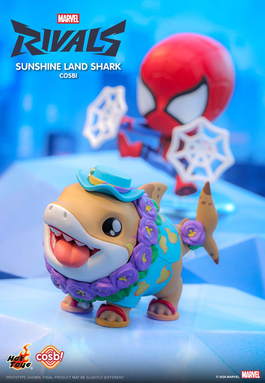 Marvel Rivals Cosbi Collection